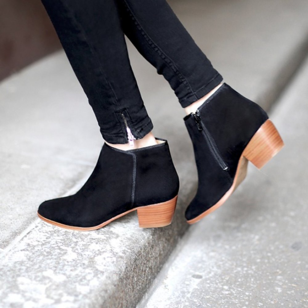Sezane Austin Boots